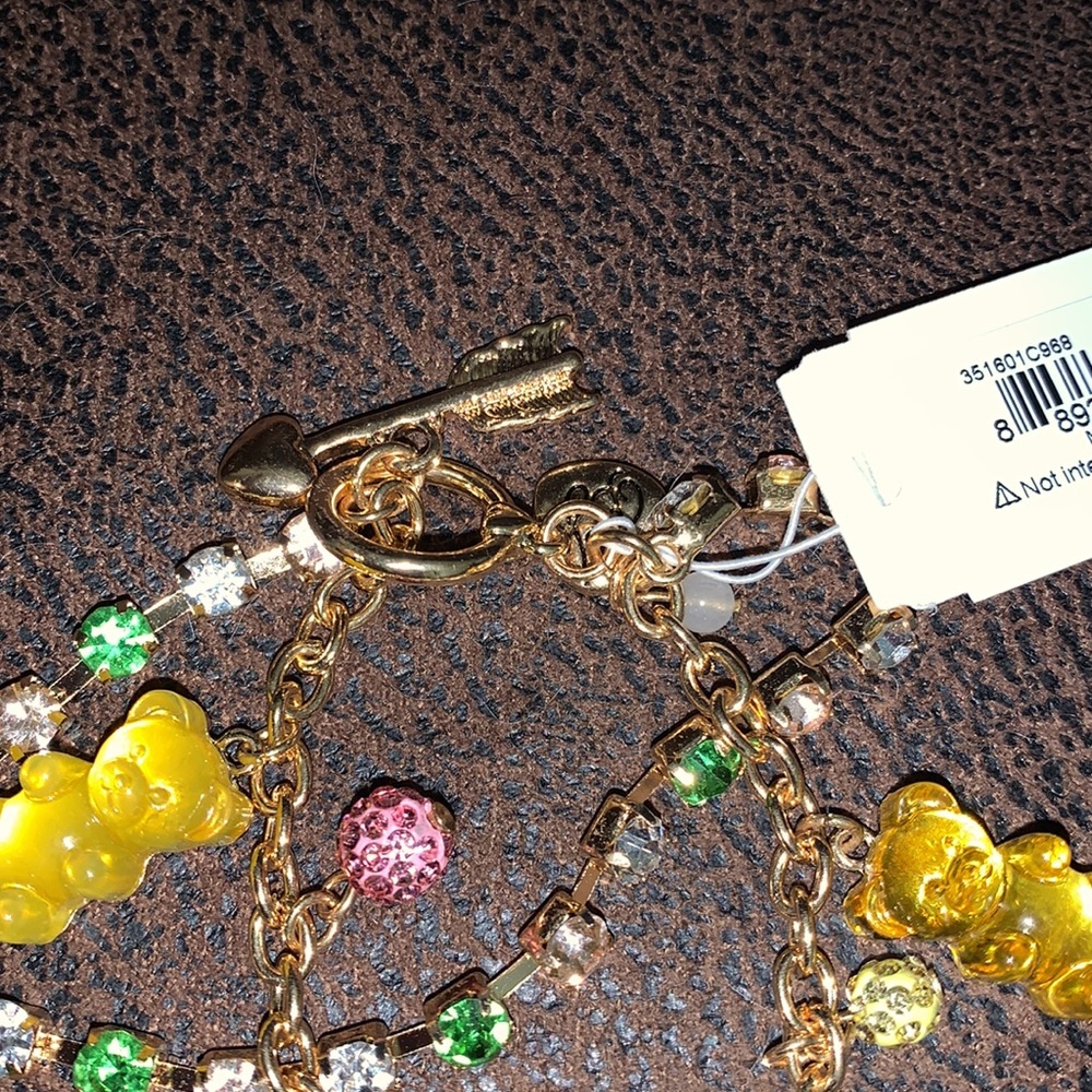 Gummy bear Betsey Johnson - Picture 3 of 3